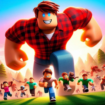 Survive The Giant!