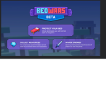 Justin’s roblox bedwars clan.