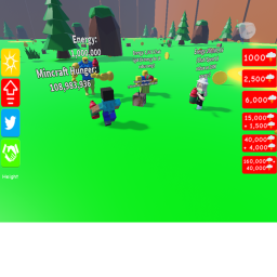 Energy Simulator (Getting started!)