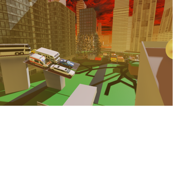 SURVIVE THE END OF THE WORLD