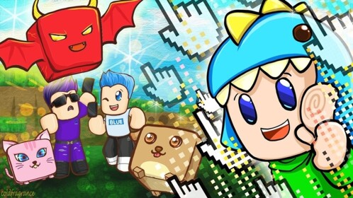 [UPDATE 1] Clicker Simulator !