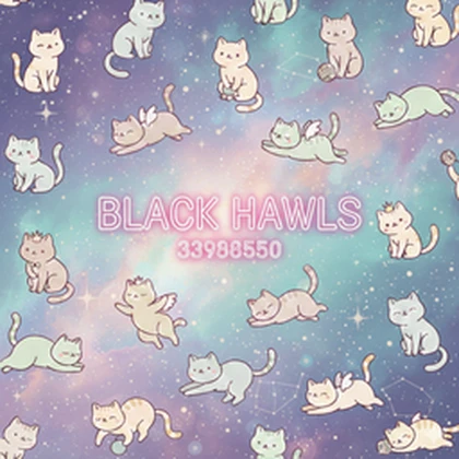 BLACK HAWLS Roblox group icon