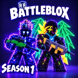 BattleBlox Royale icon