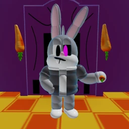 Hard Mode Bugs Bunny icon