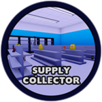 Collect the most supplies in the Blox'n'Go!