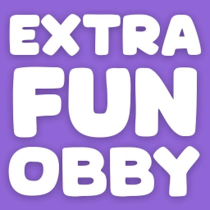 Extra Fun Obby Roblox group icon