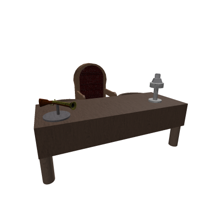 Colonial Office Set