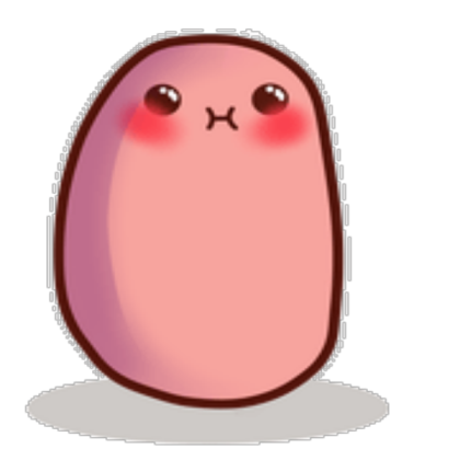 Kawaii-Potato-(Transparent) Roblox decal