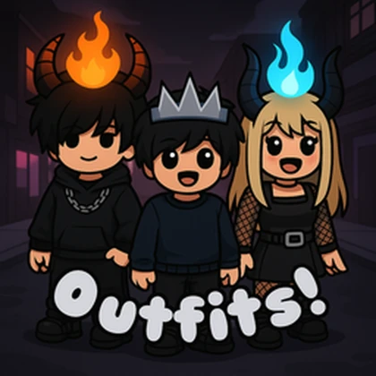 Outfits% Roblox group icon