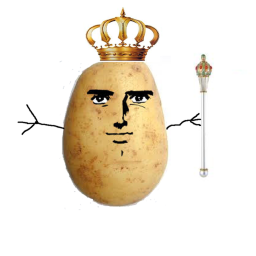 potato gang base