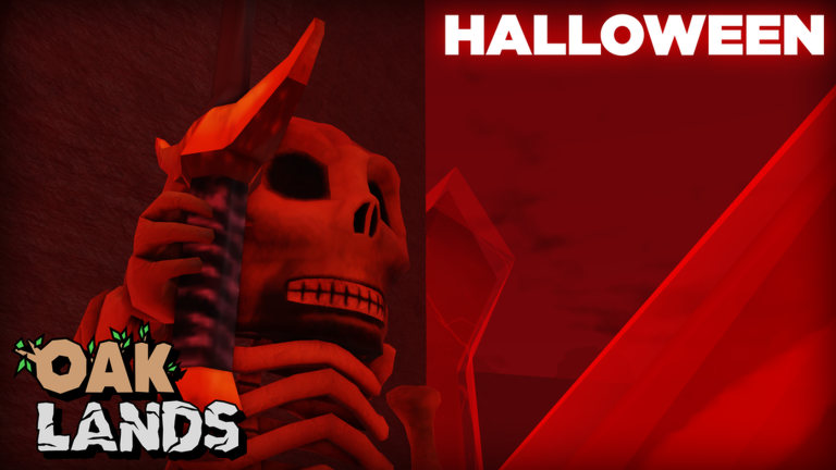 🎃 Oaklands [HALLOWEEN]