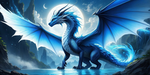 Blue _Dragon