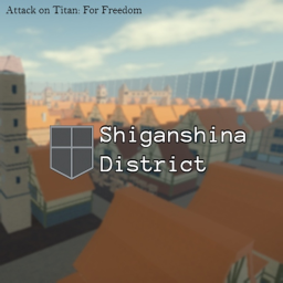 Shiganshina District