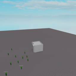Zombie Outbreak (VC!)