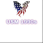 United States Military 1990s (USM)