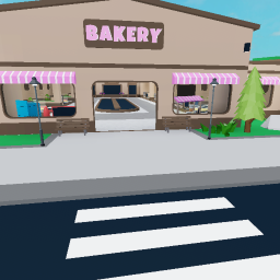 Green Bighead Bakery!