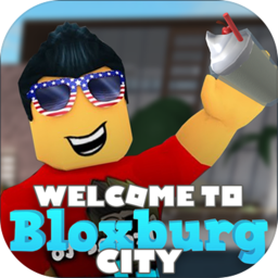 Bloxburg City