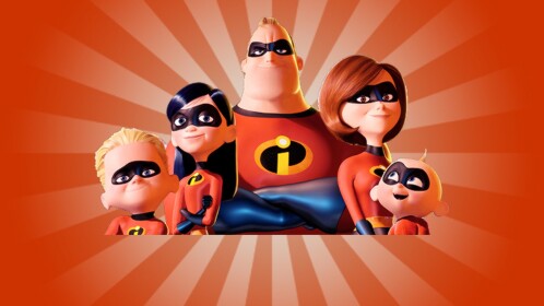 Incredibles Obby