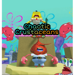 Chaotic Crustaceans