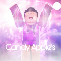 ROBLOX-Candy apples Dance Gamepass