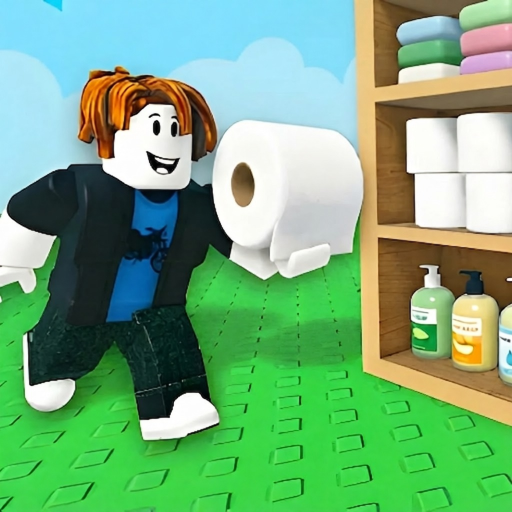 Clean the Bathroom!