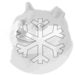 Snowflake Doge