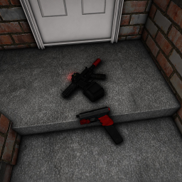 REALISTIC HOOD SHOOTOUT icon