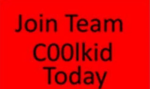 Team coolkid #1