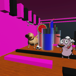 El Perro Cobarde Coraje Proximamente