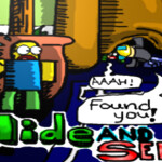 Hide n' Seek XL-Living Spaces