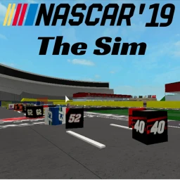 [MOVED] NASCAR The Sim icon
