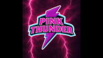 The Pink Thunder Cheer Team