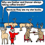 The Xmas lovers!