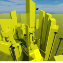 Blush Canyon (Obby King 4)