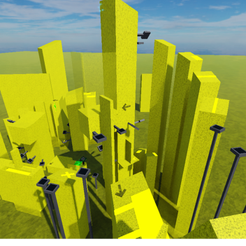 Blush Canyon (Obby King 4)