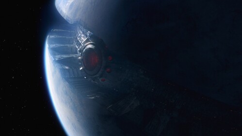 Starkiller Base [EARLY TEST]