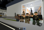 LCSO (and national guard)