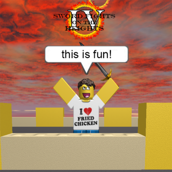 Sword Fights on the Heights IV