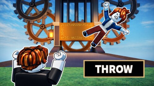 Grab and Throw