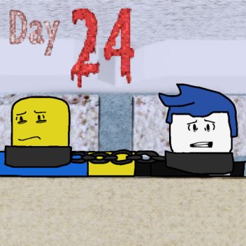 28 days chained together [REALISTIC]