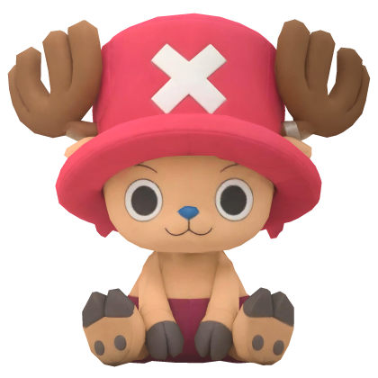 Tony Tony Chopper Plush ✦ One Piece
