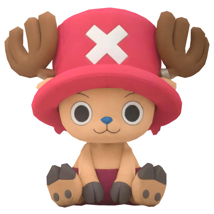 Tony Tony Chopper Plush ✦ One Piece