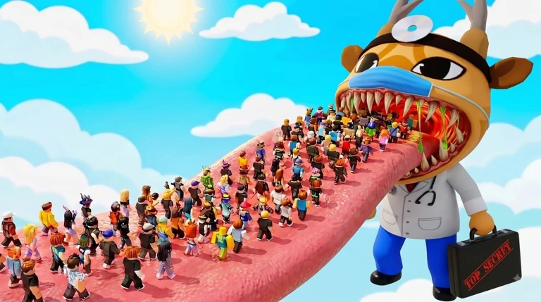 Jump Into Animal Hospital thumbnail