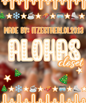-Aloha's closet-