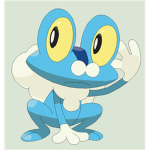 Team Froakie