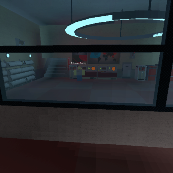 1960's spy base