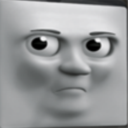 shut up its not funny Roblox decal