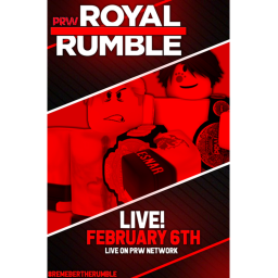 PRW | Royal Rumble PPV