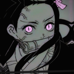 nezuko miku:D mitsuri :D