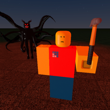 Build And Survive The Monsters!